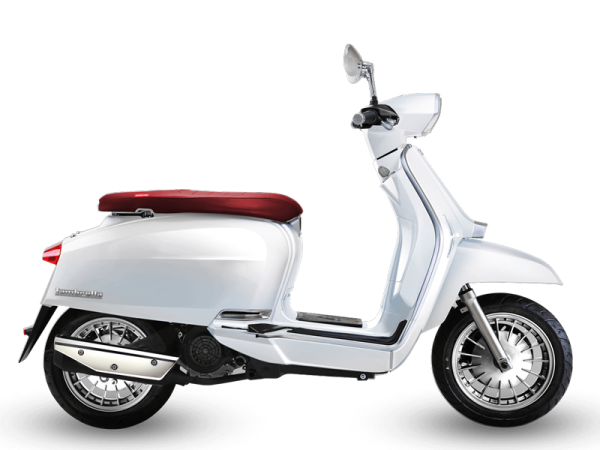 มอเตอรไซค์ Lambretta (lambretta)