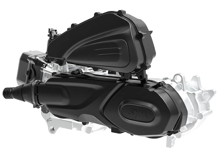 SYM ENGINE