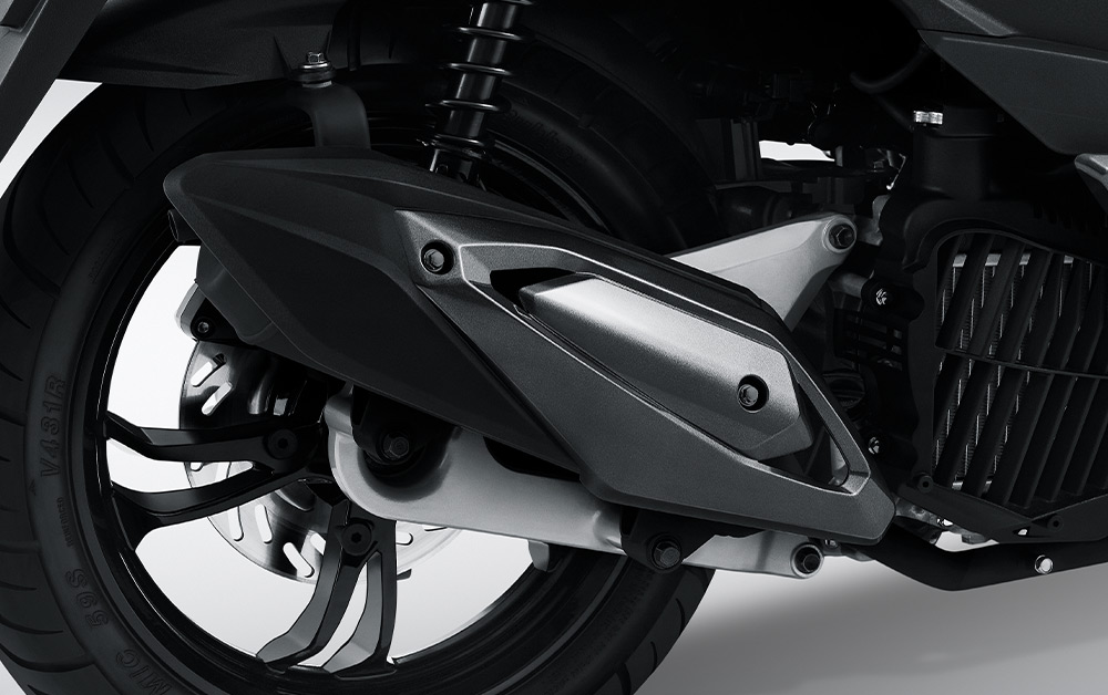 exhaust