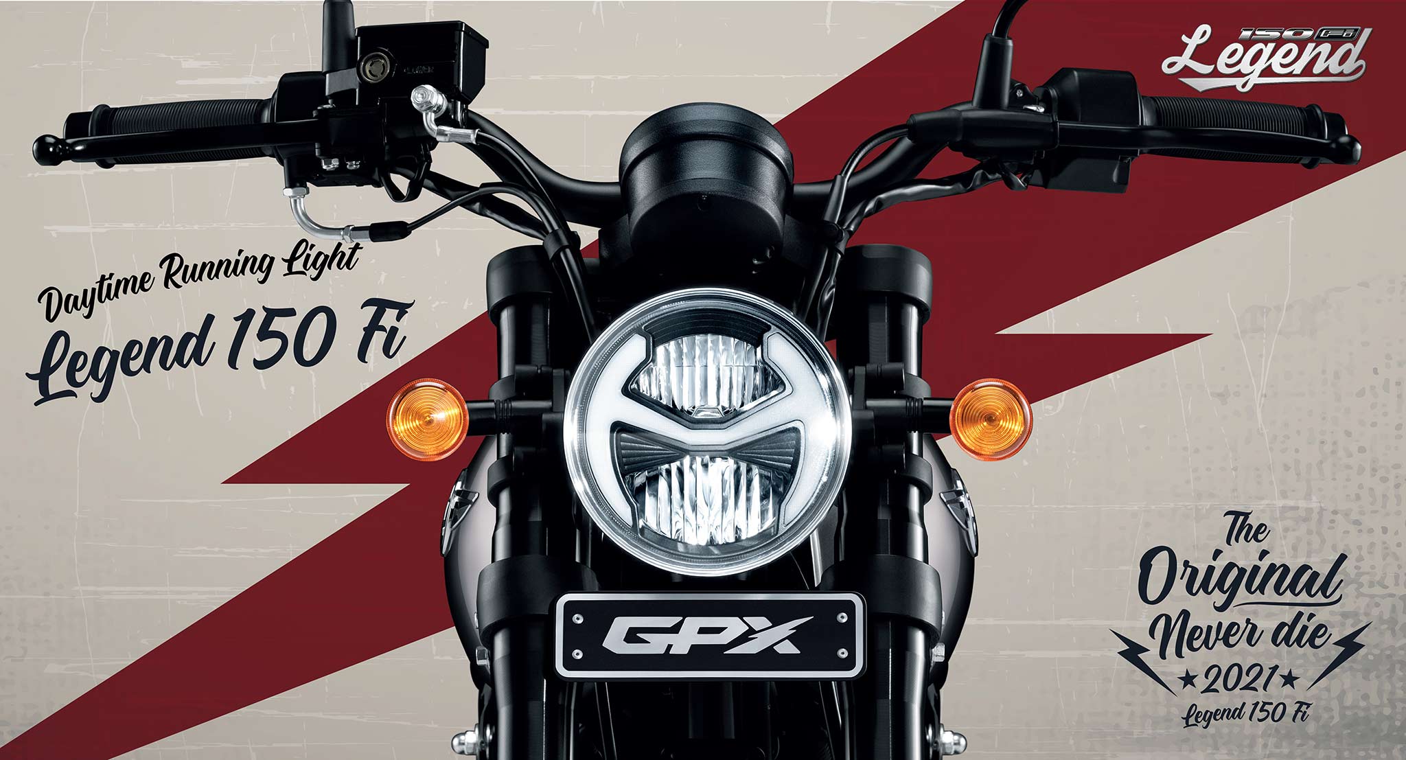 GPX Legend 150 FI