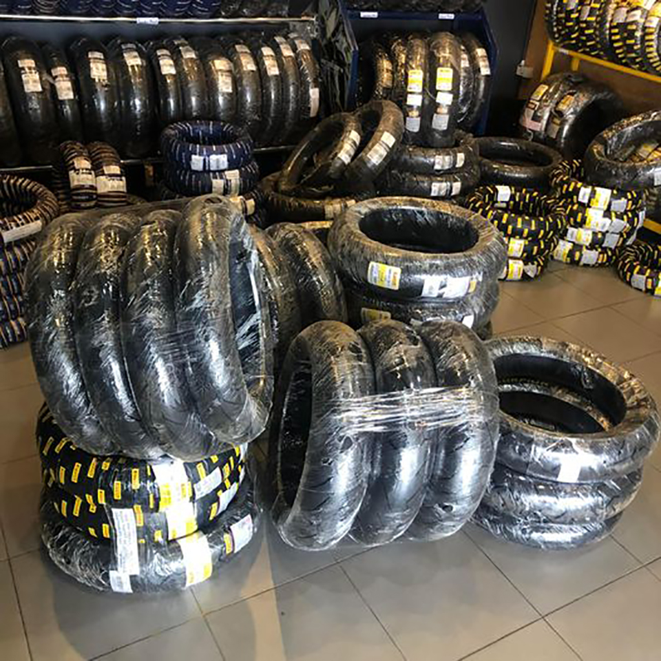 ยาง Pirelli Rosso ll