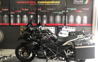 Bmw GS R1200 กับวันที่ฝนตกเช้านี้ครับ ขอบคุณมากนะค้าบบบบ