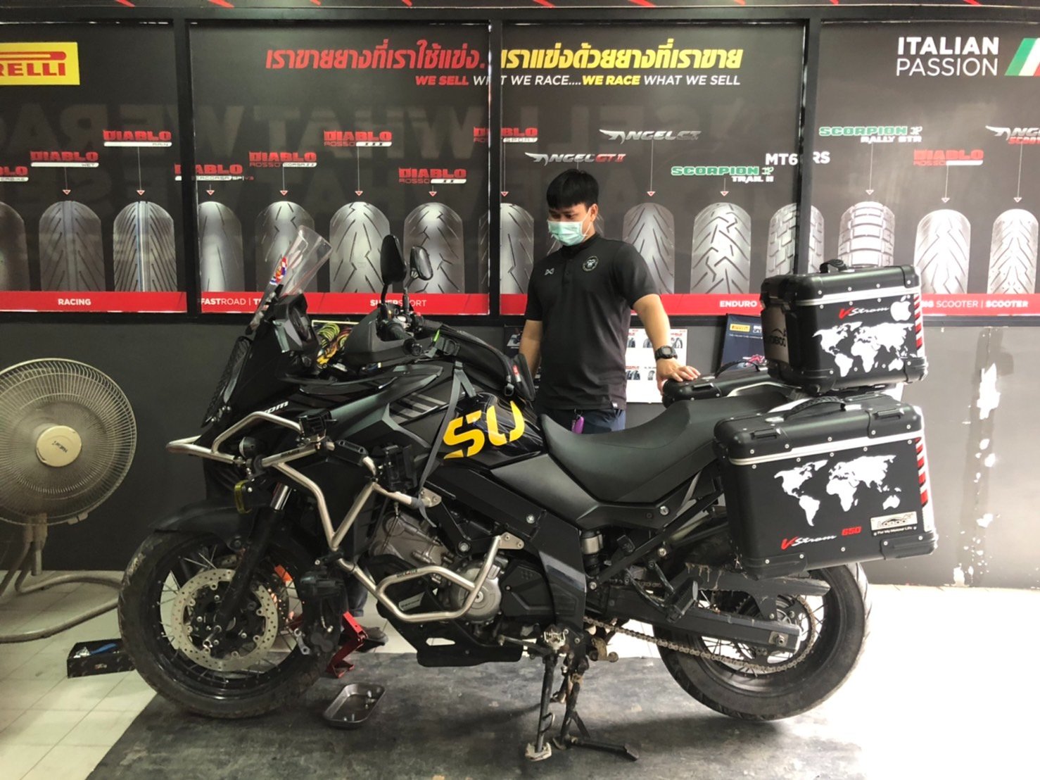 สวีดัดเช้าวันจันทร์ ขอขอบคุณล้าคูก แฮ่ฮฮ ลูกค้าเช้านี้ครับผม