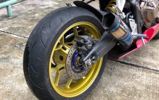 การปะยางแบบสตีมเย็น โดยใช้ ดอกเห็ด มีข้อดีอย่างไร มาดูครับ