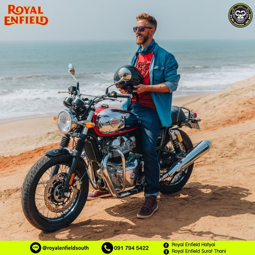 Royal Enfield Interceptor 650