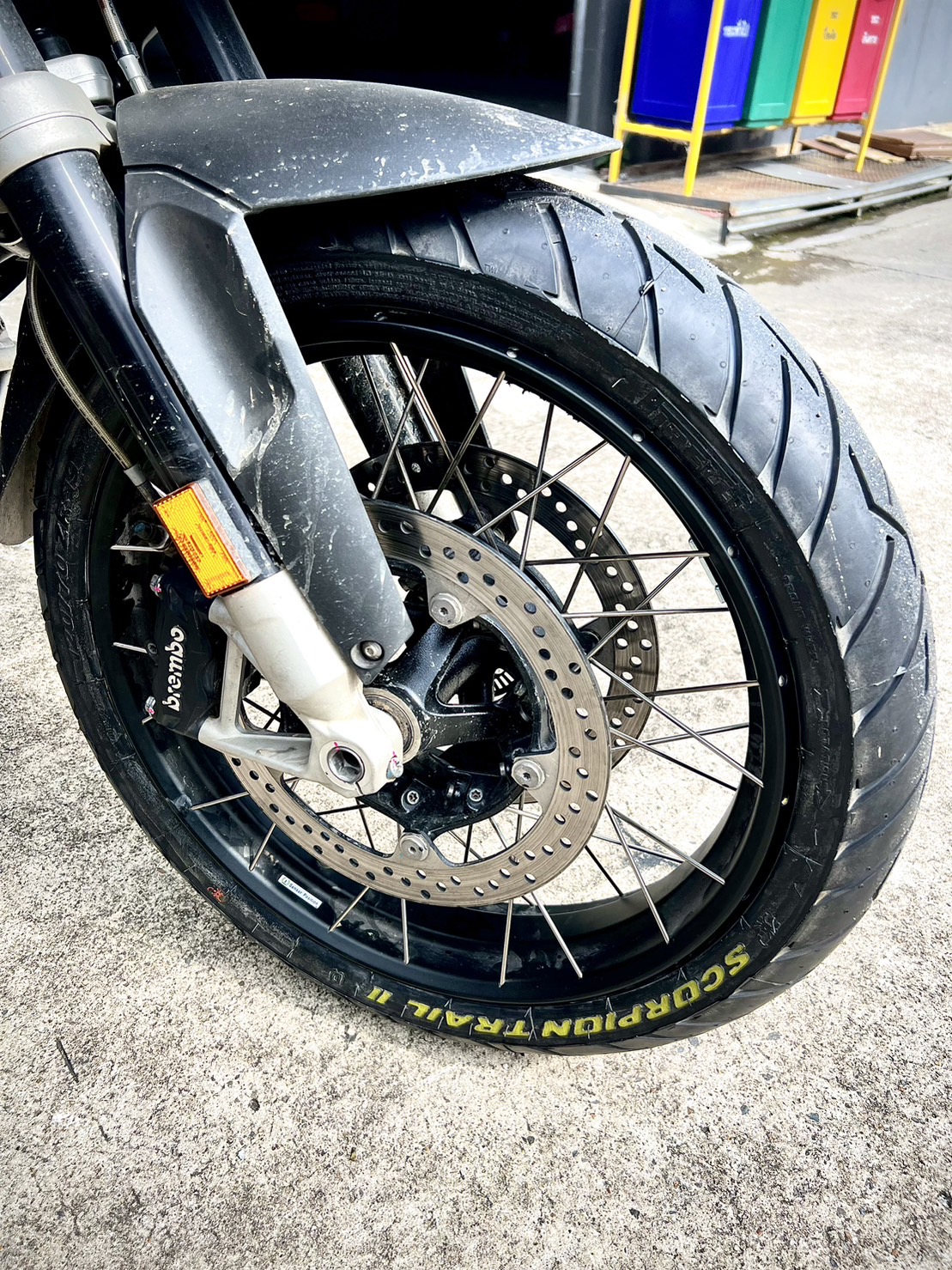 Pirelli Scorpion Trail ll