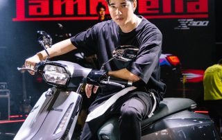 𝗟𝗔𝗠𝗕𝗥𝗘𝗧𝗧𝗔 𝗫𝟯𝟬𝟬 ความเท่ แบบมีสไตล์