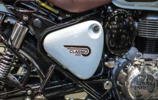 โมเดลสุดฮอต Classic 350