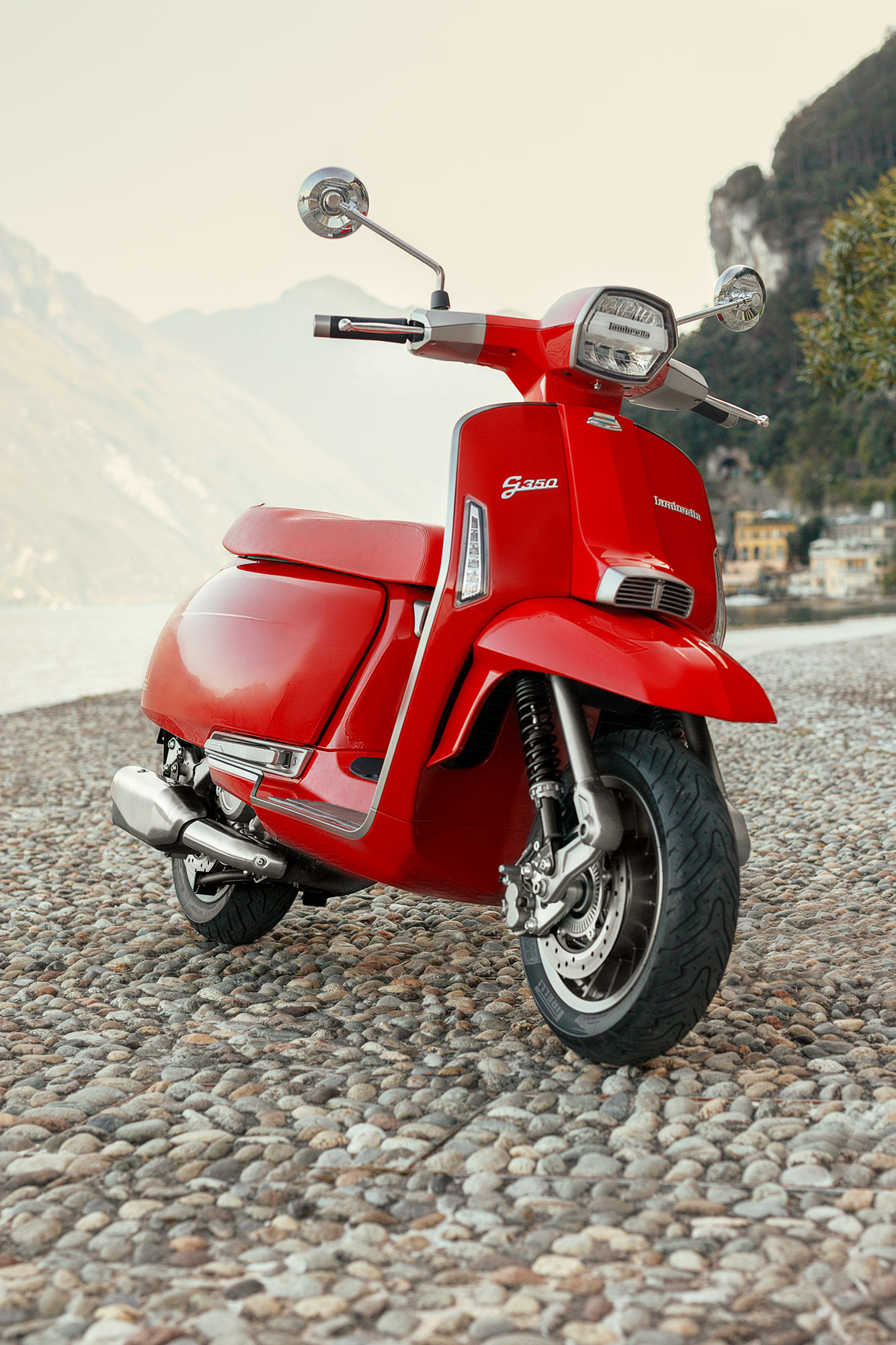 Lambretta G350