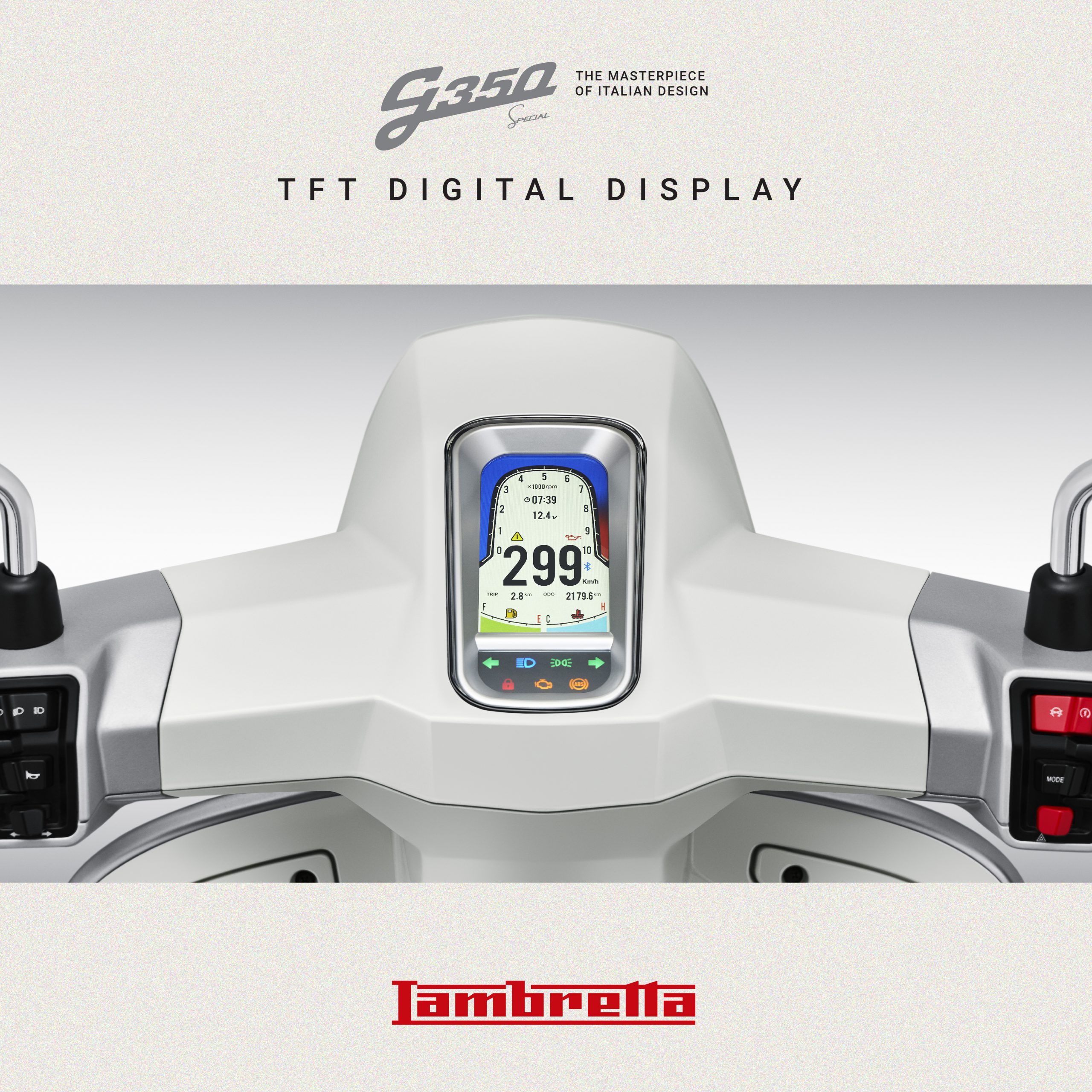 TFT DIGITAL DISPLAY