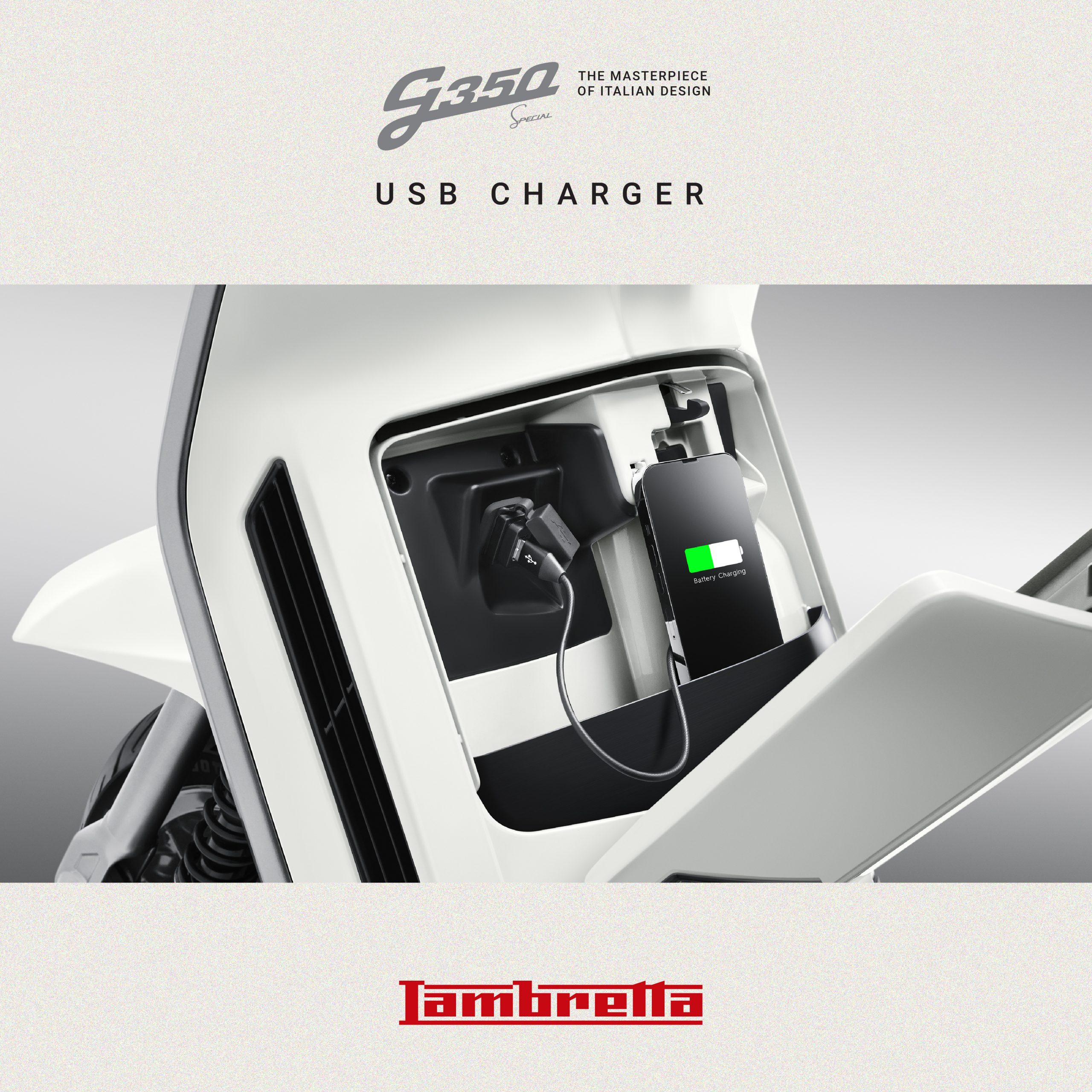 USB CHARGER