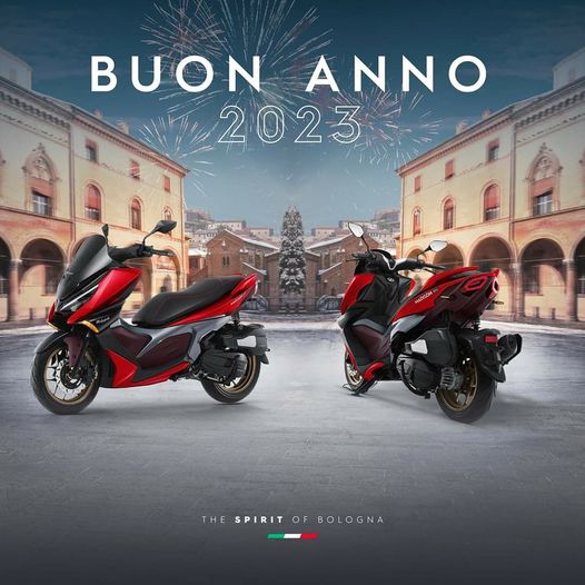 “Buon Anno”