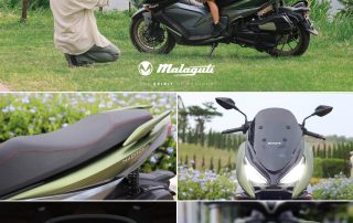 MADISON 150 ดีไซน์ โดดเด่น สไตล์อิตาลี