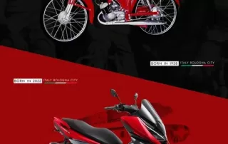 History 1958 TO 2022