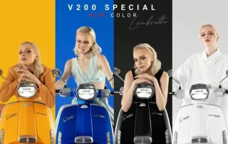 สดใส เท่ สุขุม นุ่มนวล ขี่สนุกทุกไลฟ์สไตล์ กับเสน่ห์ของสีสันที่เป็นคุณ