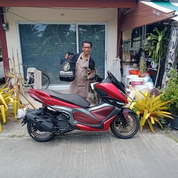 มี Malaguti Madison 150 ไว้แก้เหงาซักคัน