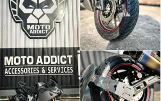 Pirelli Angel Scooter นางฟ้าที่คอยปกป้องคุณบนท้องถนน – นุ่มนวลขับขี่สบาย