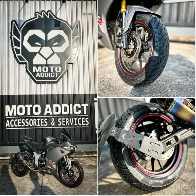 Pirelli Angel Scooter นางฟ้าที่คอยปกป้องคุณบนท้องถนน – นุ่มนวลขับขี่สบาย