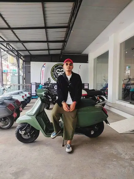 ส่งมอบกันรัวๆอีกแล้ว กับ Lambretta X300