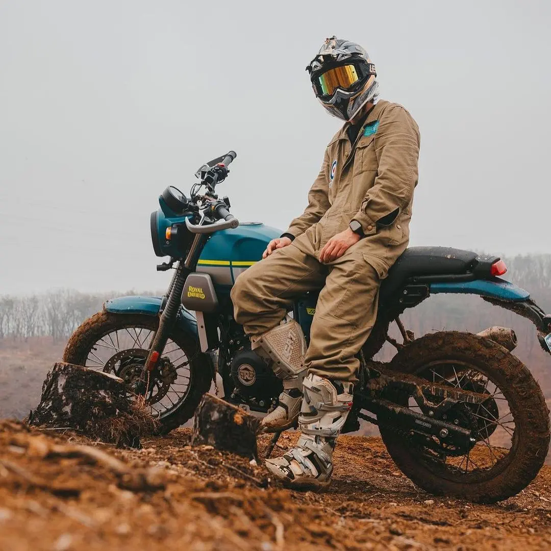 และนี่คือบทสรุปของผู้ที่ชื่นชอบ Royal Enfield จากทั่วโลก รวบรวมมาให้ในโพสต์เดียว