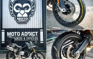 Pirelli Scorpion Trial ll