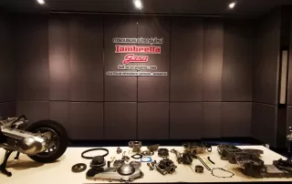 ทีมงาน Moto Addict ได้เข้าร่วมการอบรมแนะนำรถรุ่นใหม่ New Lambretta G350