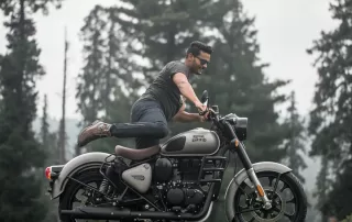 ถ้าเราเหนื่อยล้า จงเดินเข้าป่า