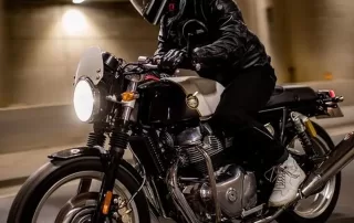 Café Racer จากยุค 1950