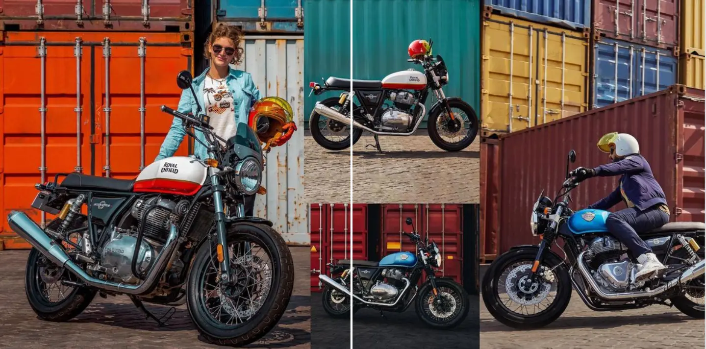 Interceptor 650 ขี่สนุกเกินเบอร์!