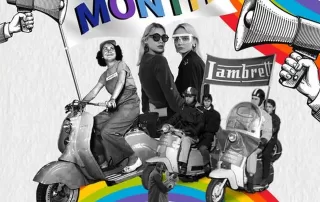 Lambretta By Moto Addict