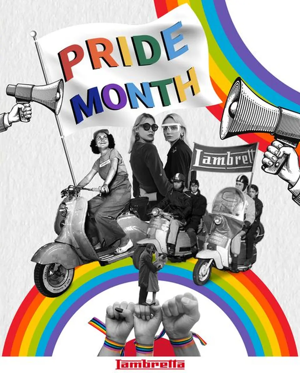 Lambretta By Moto Addict