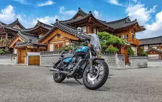 ฮีลใจกับช่วงเวลาที่มีแต่เรากับมอเตอร์ไซค์