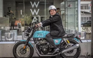 ฮีลใจกับช่วงเวลาที่มีแต่เรากับมอเตอร์ไซค์