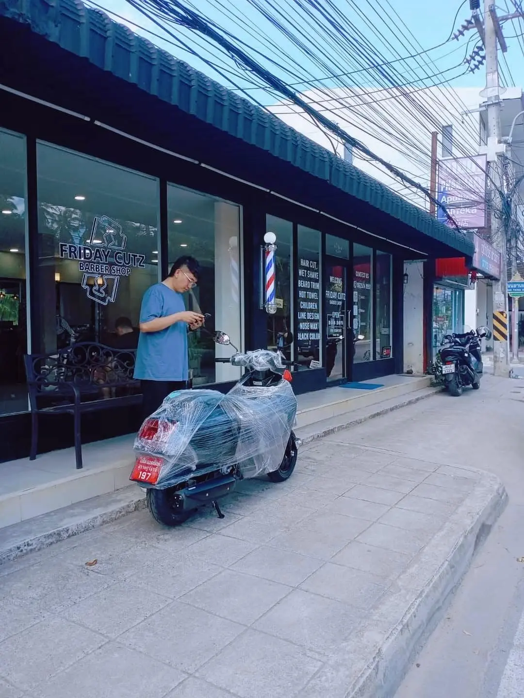 เดือนใหม่แล้วน้าาา มี Lambretta ไว้ใช้กันรึยัง