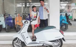 เดือนใหม่แล้วน้าาา มี Lambretta ไว้ใช้กันรึยัง