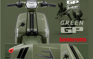 New Shade of GP กับสี 𝗚𝗥𝗘𝗘𝗡 𝗚𝗣