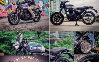 ได้เวลาออกไปสนุกกับ Hunter350