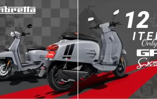 𝟭𝟮+𝟭 สิ่ง ที่มีเเฉพาะ 𝗡𝗲𝘄 𝗩𝟮𝟬𝟬 𝗚𝗣 𝟮𝟬𝟮𝟯