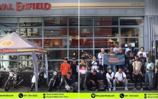 ROYAL ENFIELD PERAK OWNER CLUB