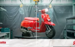 The Masterpiece of Italian Design