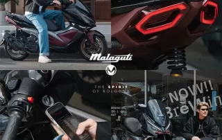 𝗠𝗔𝗗𝗜𝗦𝗢𝗡 𝟭𝟱𝟬 ไปสู่ทุกจุดหมายแบบคูลๆ กับไลฟ์สไตล์