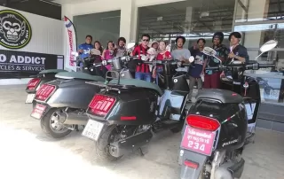 One day Trip go to Chaiya City