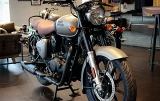 ROYAL ENFIELD Classic 350