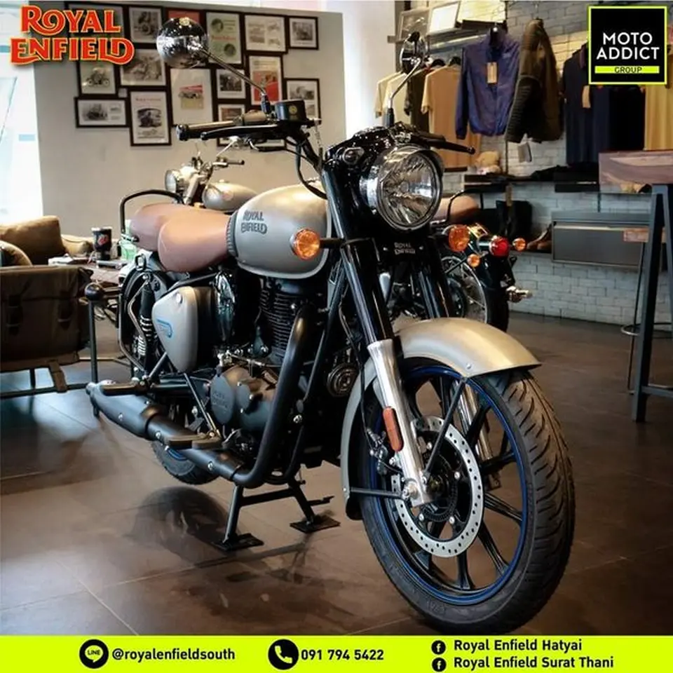 ROYAL ENFIELD Classic 350