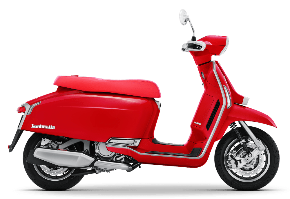 Lambretta G350