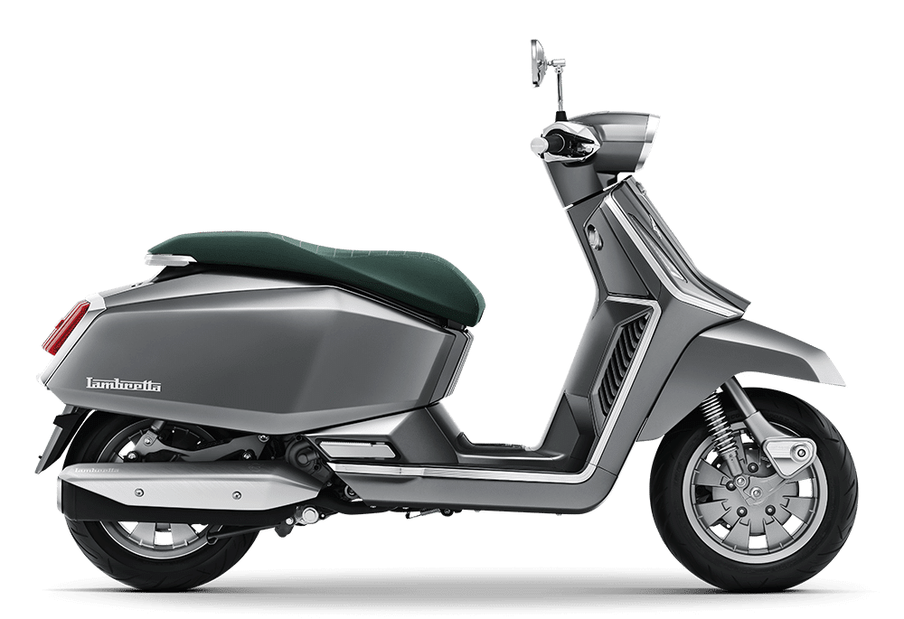 Lambretta X300