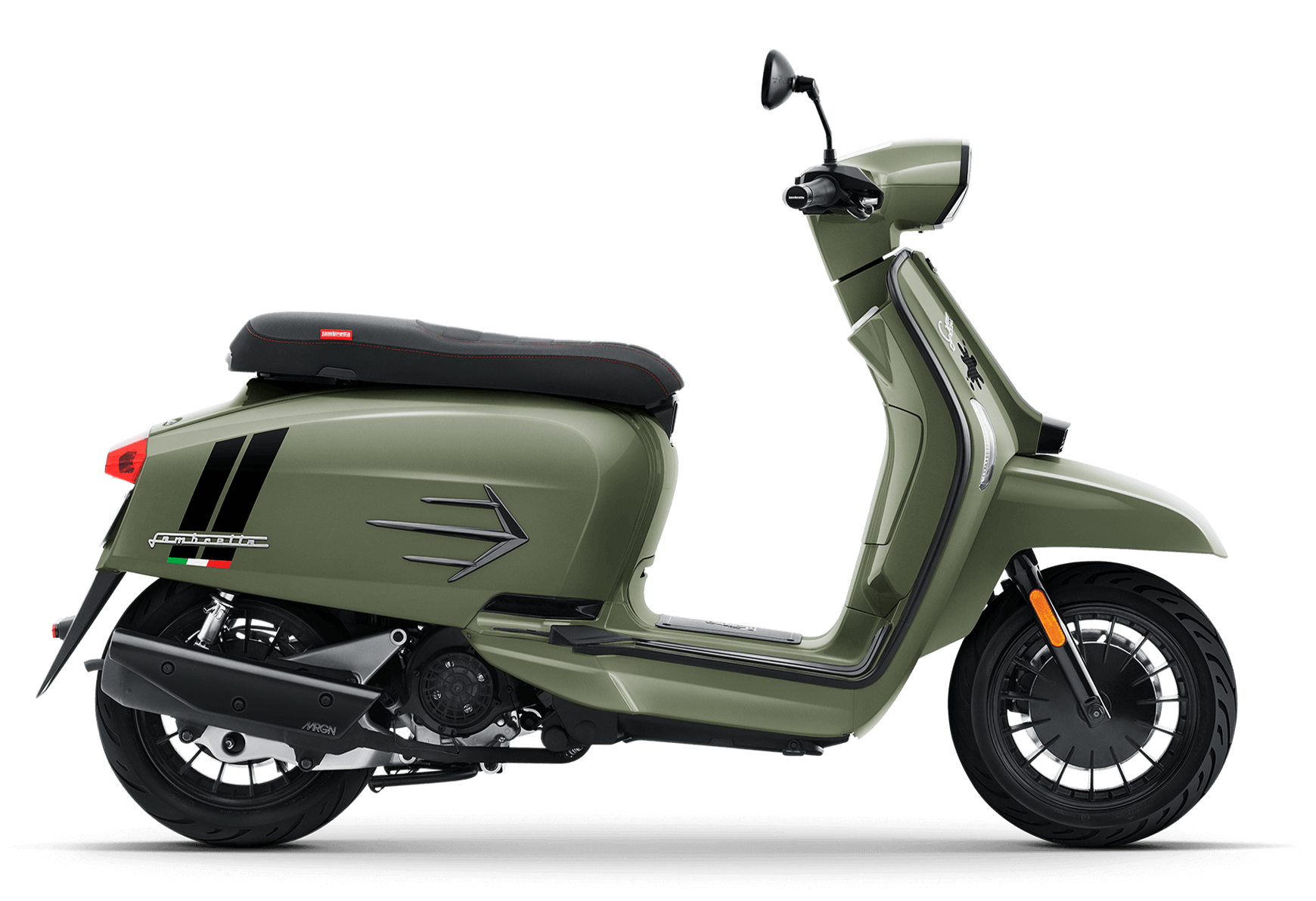 lambretta-v200-GP-2023-Green