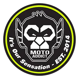 Moto Addict Group โมโต แอดดิคท์ ทุกคำตอบของมอเตอร์ไซค์ Logo