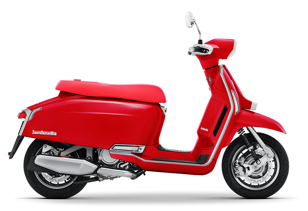 Lambretta G350 Series II