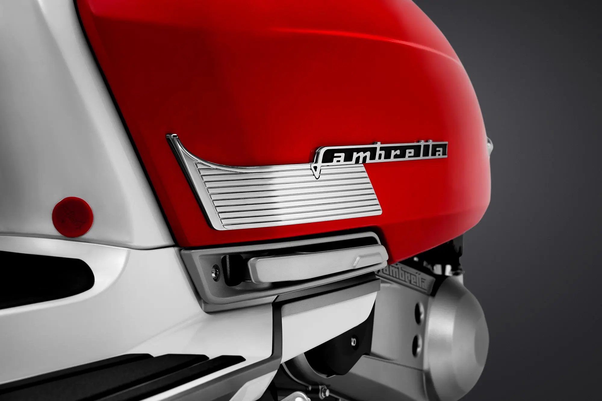 Lambretta G350 Series II